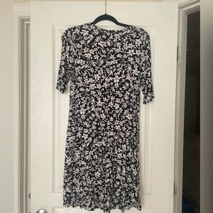 Medium Knee Length Dress